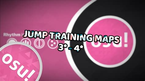 osu training maps.